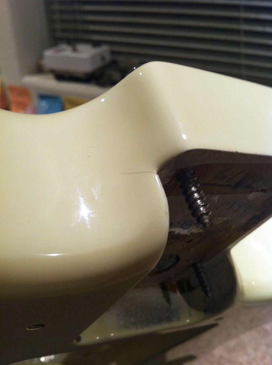 Xhefri's Guitars Fender Stratocaster Plus Series